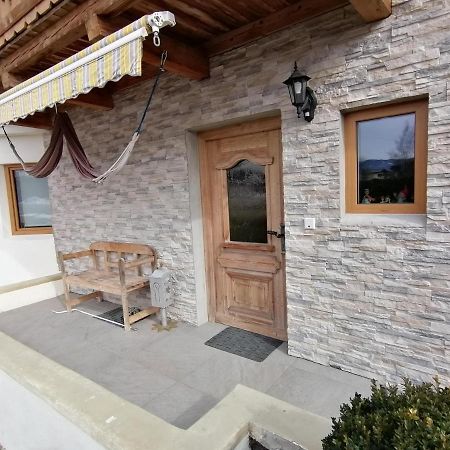 Ferienwohnung Konrad เคิร์ชดอร์ฟ อิน ทิโรล ภายนอก รูปภาพ