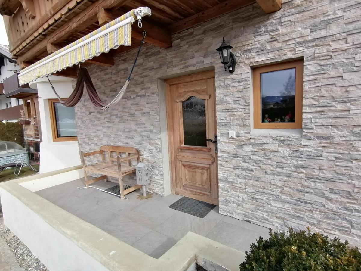 Ferienwohnung Konrad เคิร์ชดอร์ฟ อิน ทิโรล ภายนอก รูปภาพ