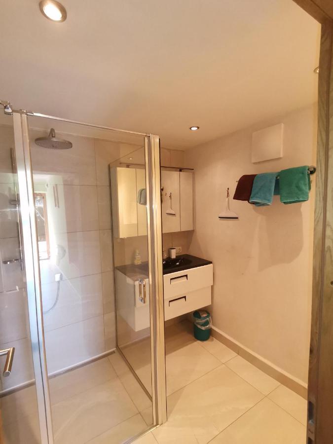 Ferienwohnung Konrad เคิร์ชดอร์ฟ อิน ทิโรล ภายนอก รูปภาพ