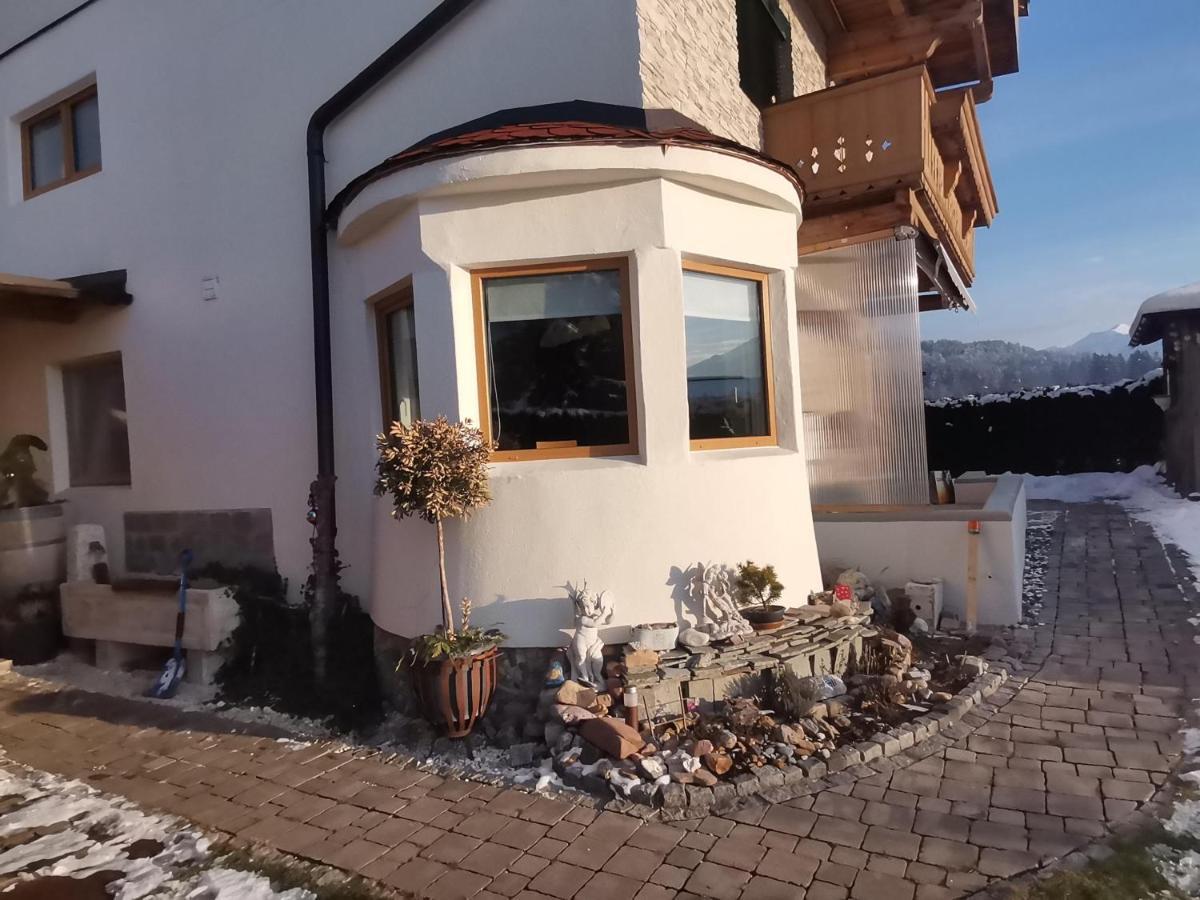 Ferienwohnung Konrad เคิร์ชดอร์ฟ อิน ทิโรล ภายนอก รูปภาพ